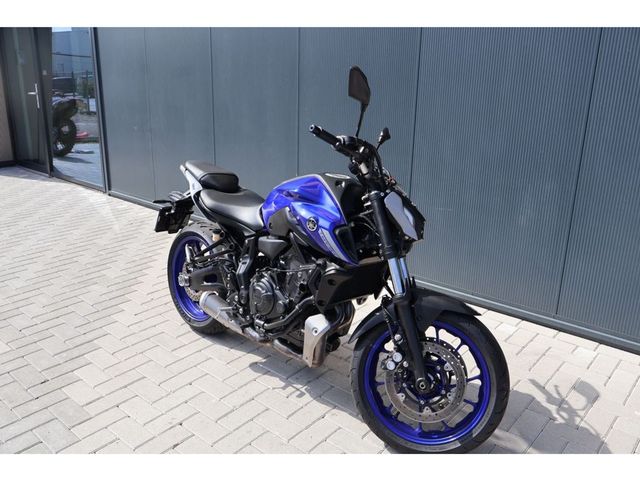 yamaha - mt-09