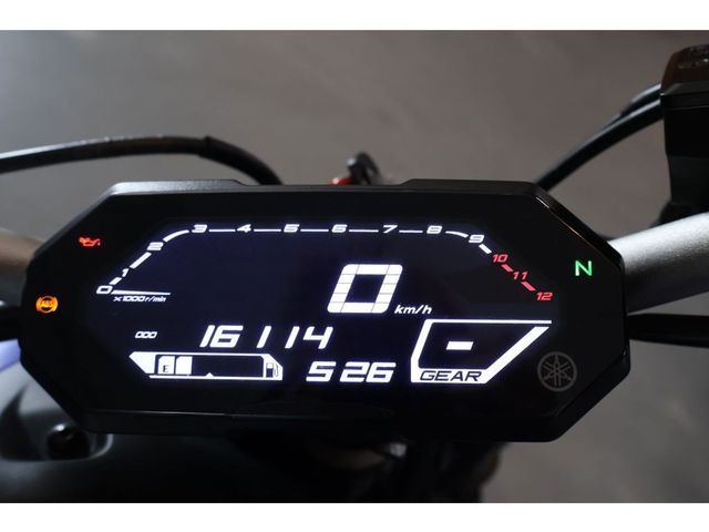 yamaha - mt-09