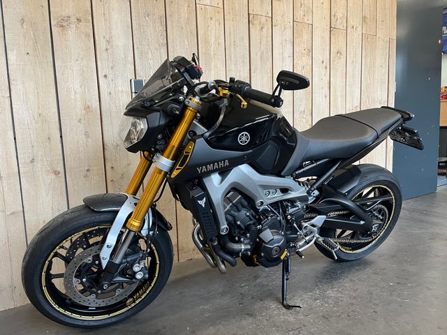 yamaha - mt-09-abs