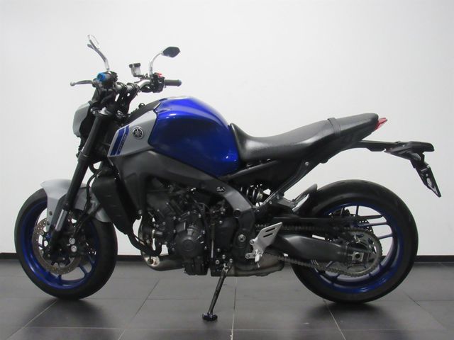 yamaha - mt-09-abs