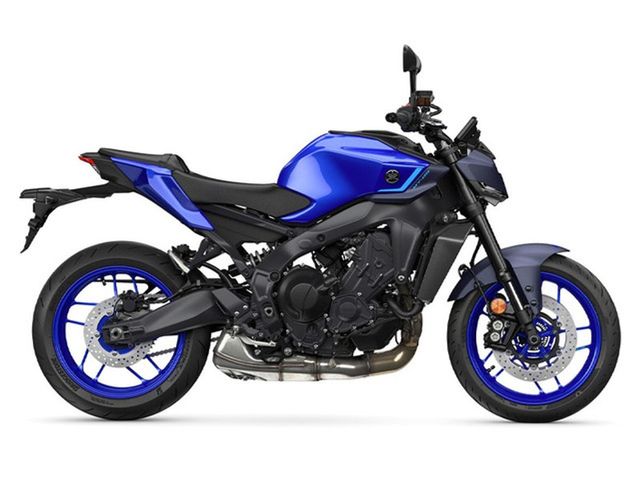 yamaha - mt-09-abs