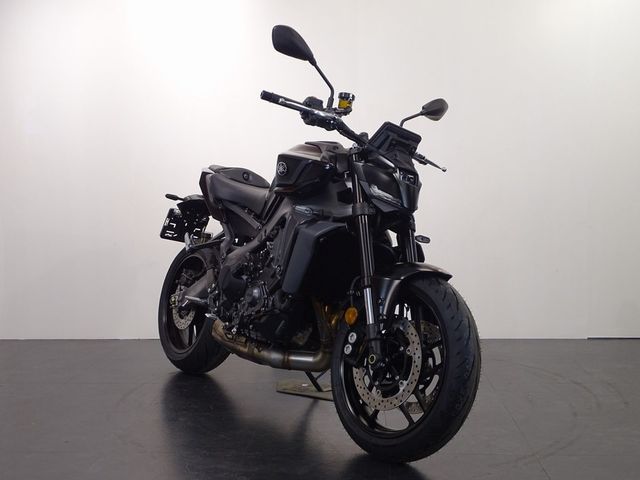 yamaha - mt-09-abs