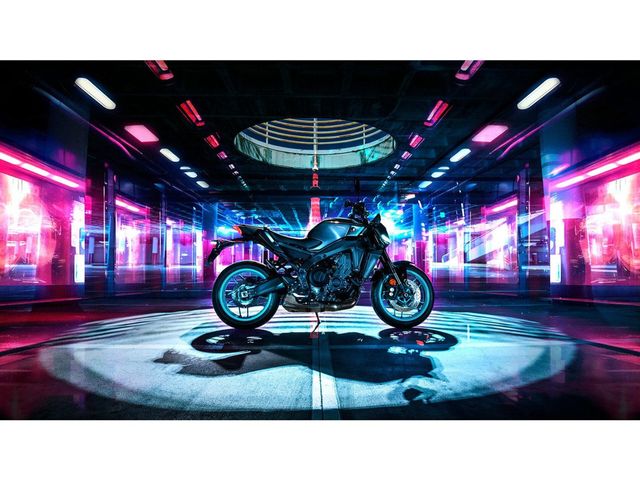 yamaha - mt-09-abs