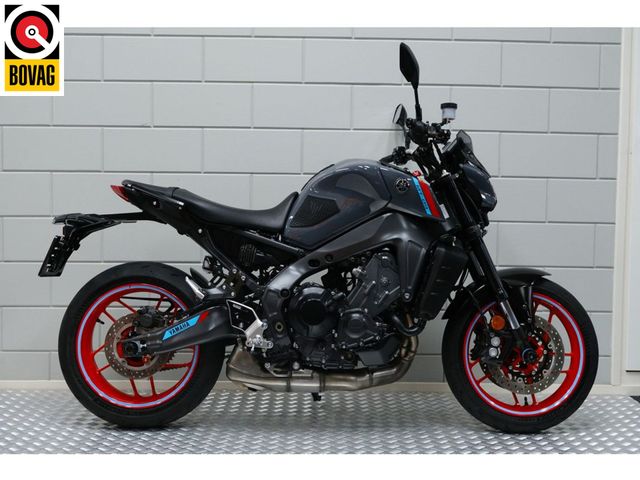 yamaha - mt-09-abs