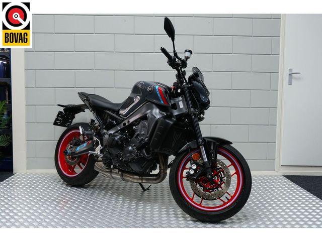 yamaha - mt-09-abs