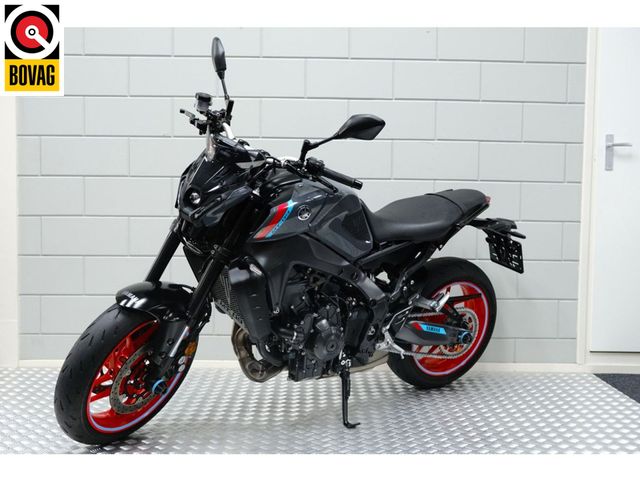 yamaha - mt-09-abs