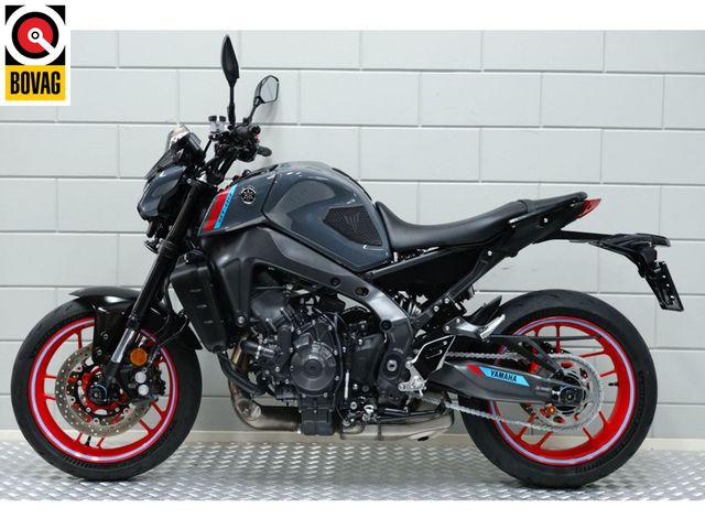 yamaha - mt-09-abs