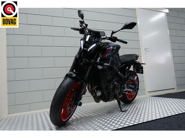 yamaha - mt-09-abs