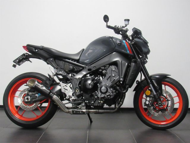 yamaha - mt-09-abs