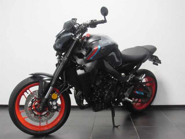 yamaha - mt-09-abs