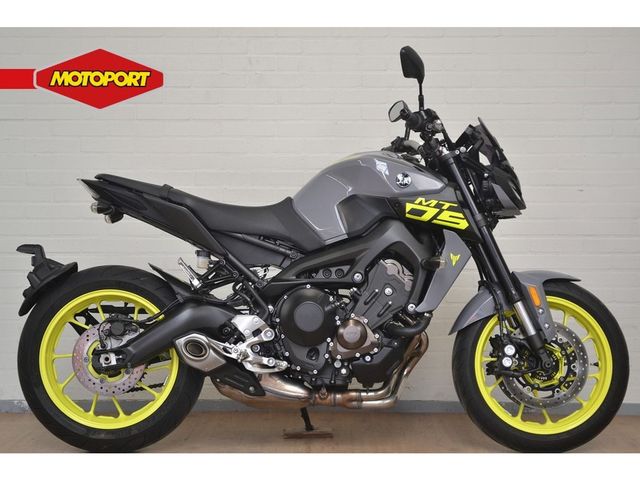 yamaha - mt-09-abs