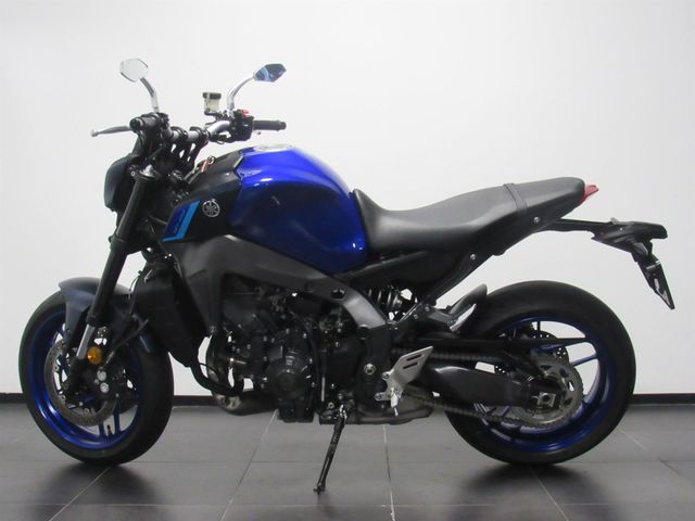 yamaha - mt-09-abs