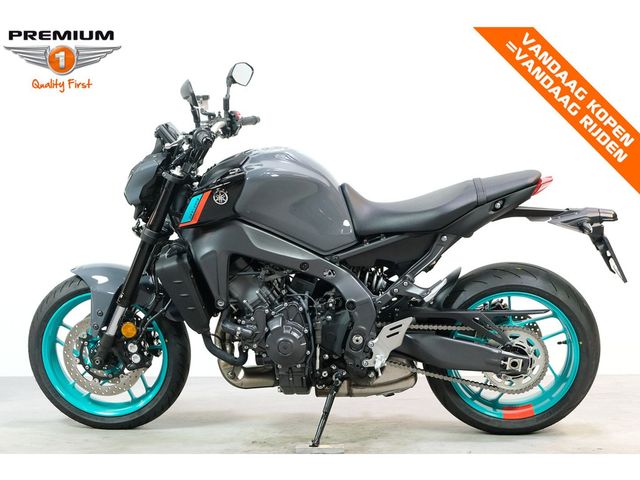 yamaha - mt-09-abs