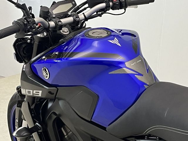 yamaha - mt-09-abs