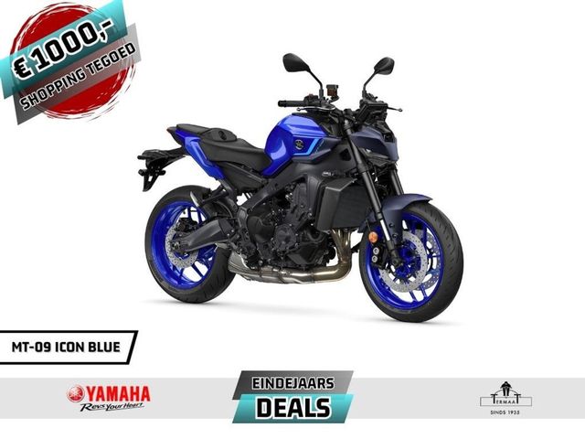 yamaha - mt-09-abs