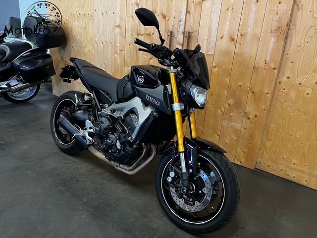 yamaha - mt-09-abs