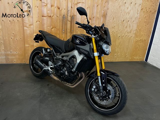 yamaha - mt-09-abs