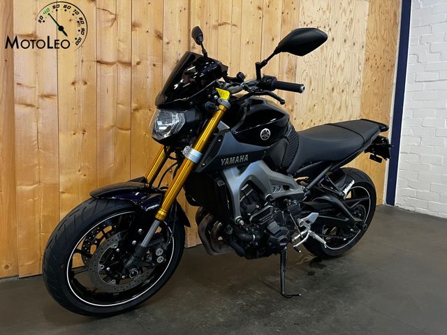 yamaha - mt-09-abs