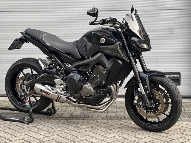 yamaha - mt-09-abs