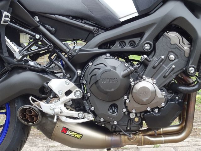 yamaha - mt-09-abs