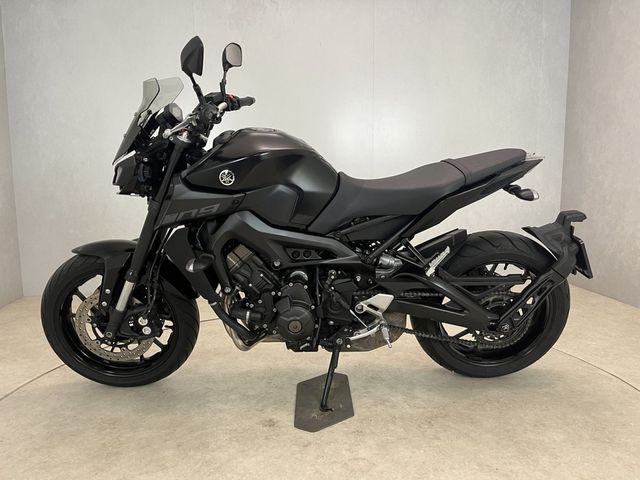 yamaha - mt-09-abs