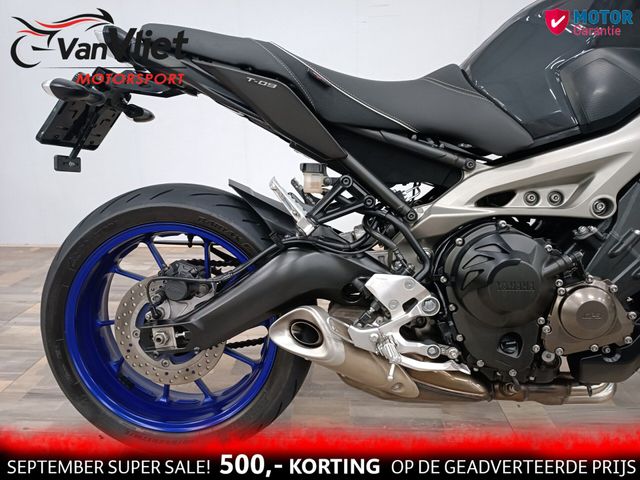 yamaha - mt-09-abs