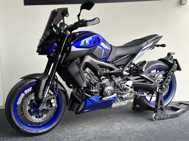 yamaha - mt-09-abs