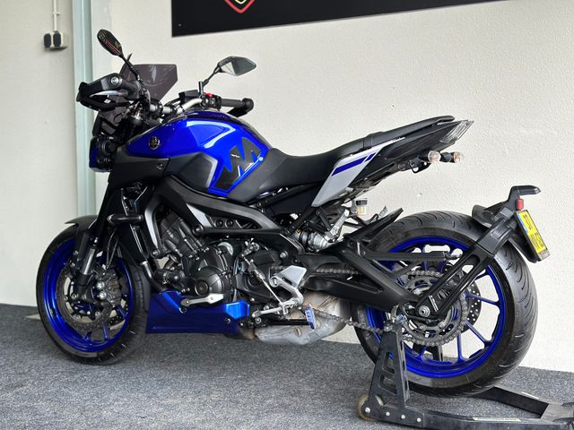 yamaha - mt-09-abs