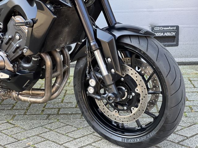 yamaha - mt-09-abs