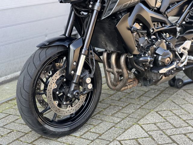 yamaha - mt-09-abs