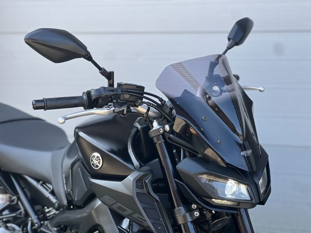 yamaha - mt-09-abs