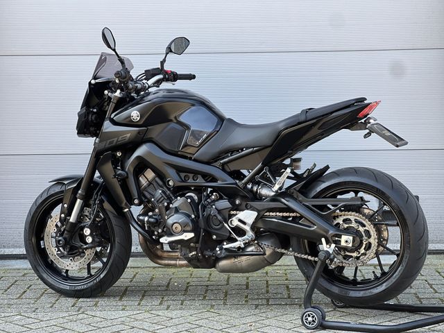 yamaha - mt-09-abs