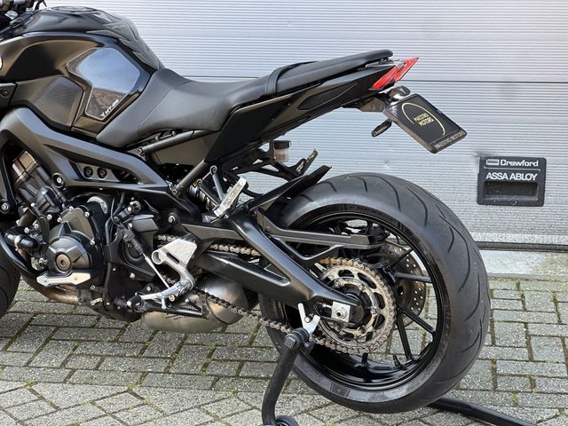 yamaha - mt-09-abs