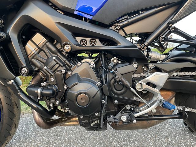 yamaha - mt-09-abs