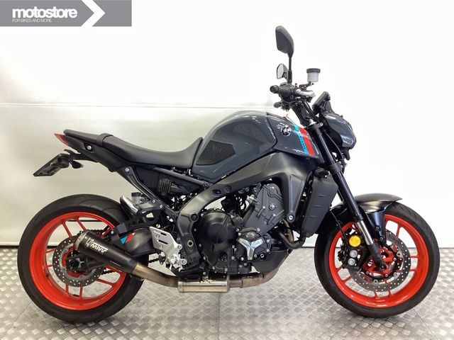 yamaha - mt-09-abs