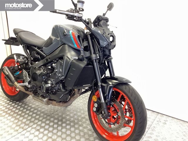 yamaha - mt-09-abs