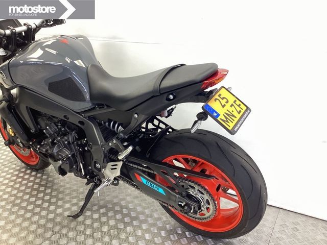 yamaha - mt-09-abs