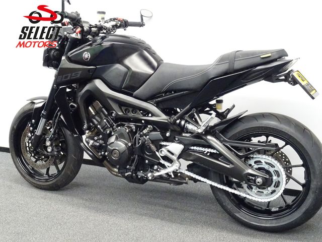 yamaha - mt-09-abs