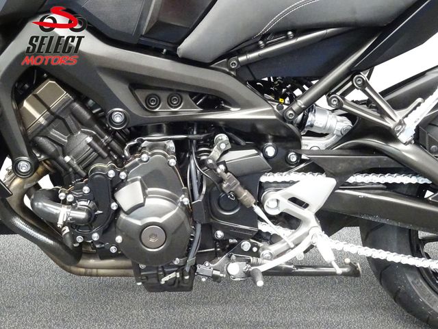 yamaha - mt-09-abs