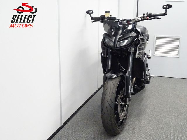 yamaha - mt-09-abs