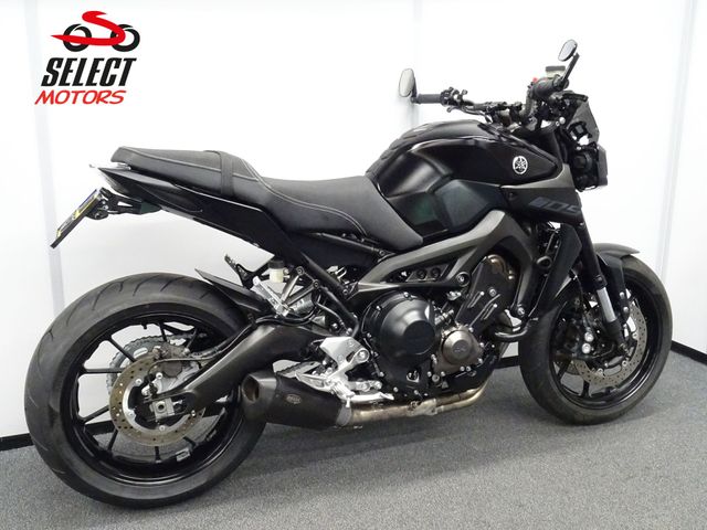 yamaha - mt-09-abs