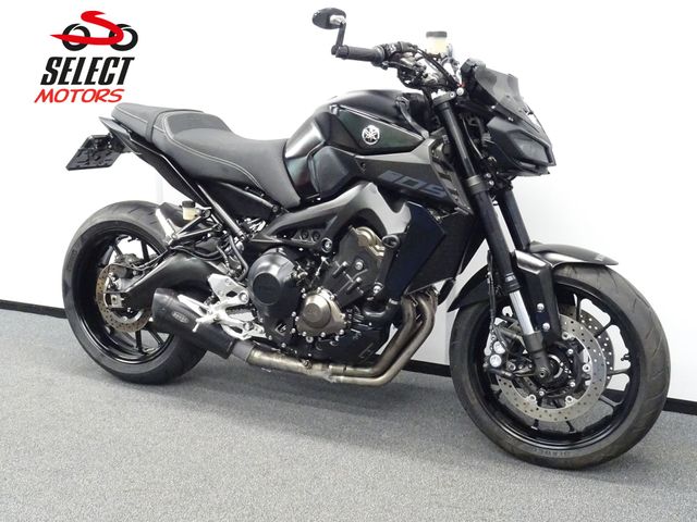 yamaha - mt-09-abs