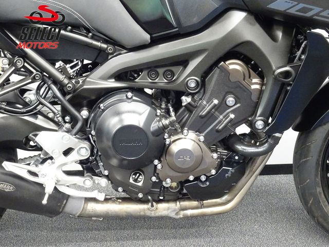 yamaha - mt-09-abs