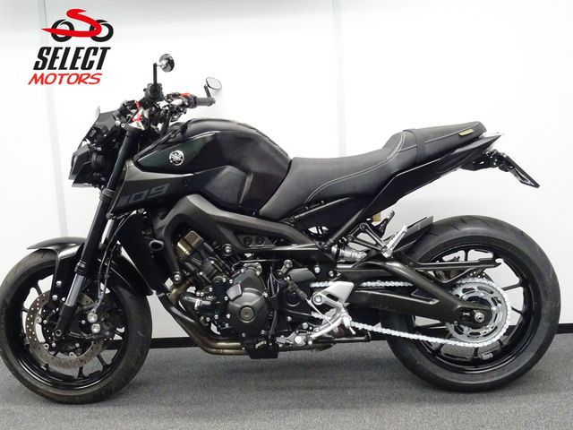 yamaha - mt-09-abs