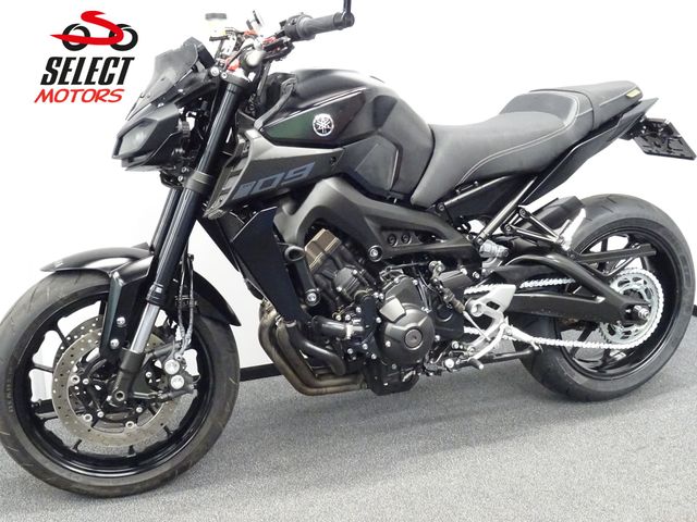 yamaha - mt-09-abs