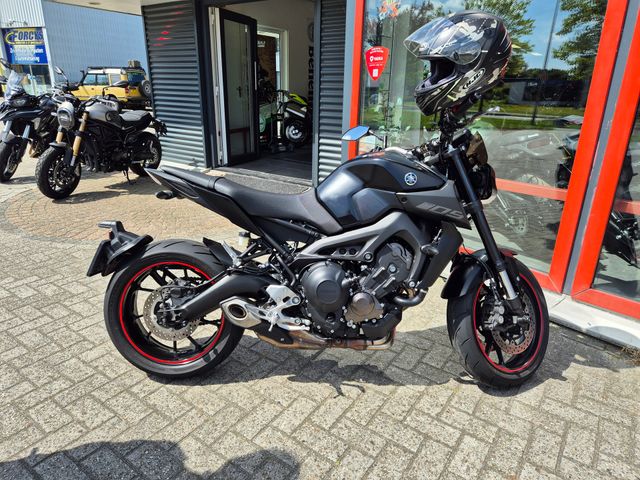 yamaha - mt-09-abs