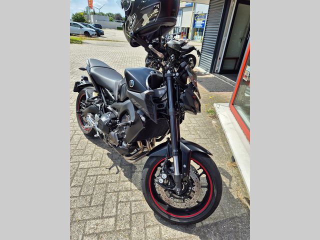 yamaha - mt-09-abs