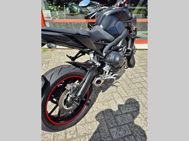 yamaha - mt-09-abs