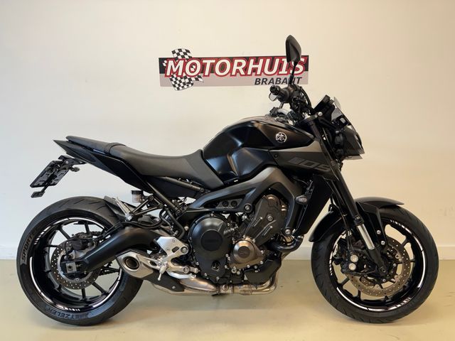 yamaha - mt-09-abs