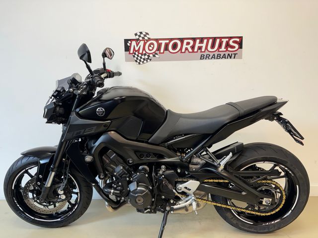 yamaha - mt-09-abs